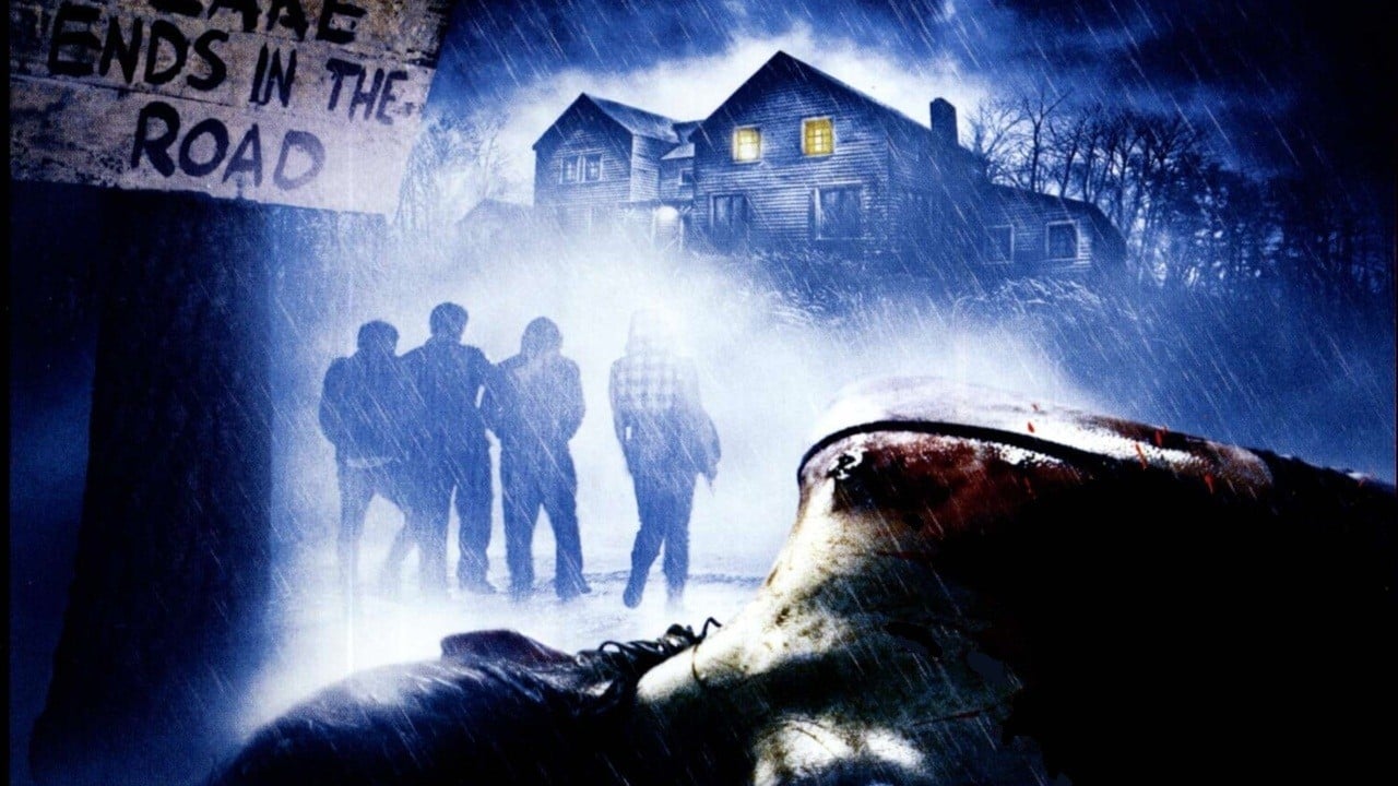 Последний дом слева (2009) - The Last House on the Left